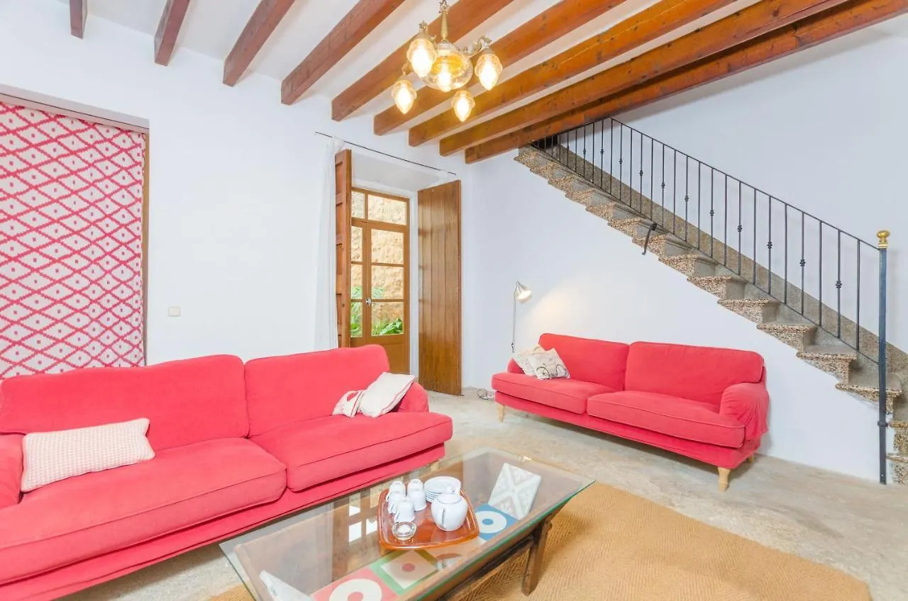 Vila Can Romaguera Algaida  Španělsko